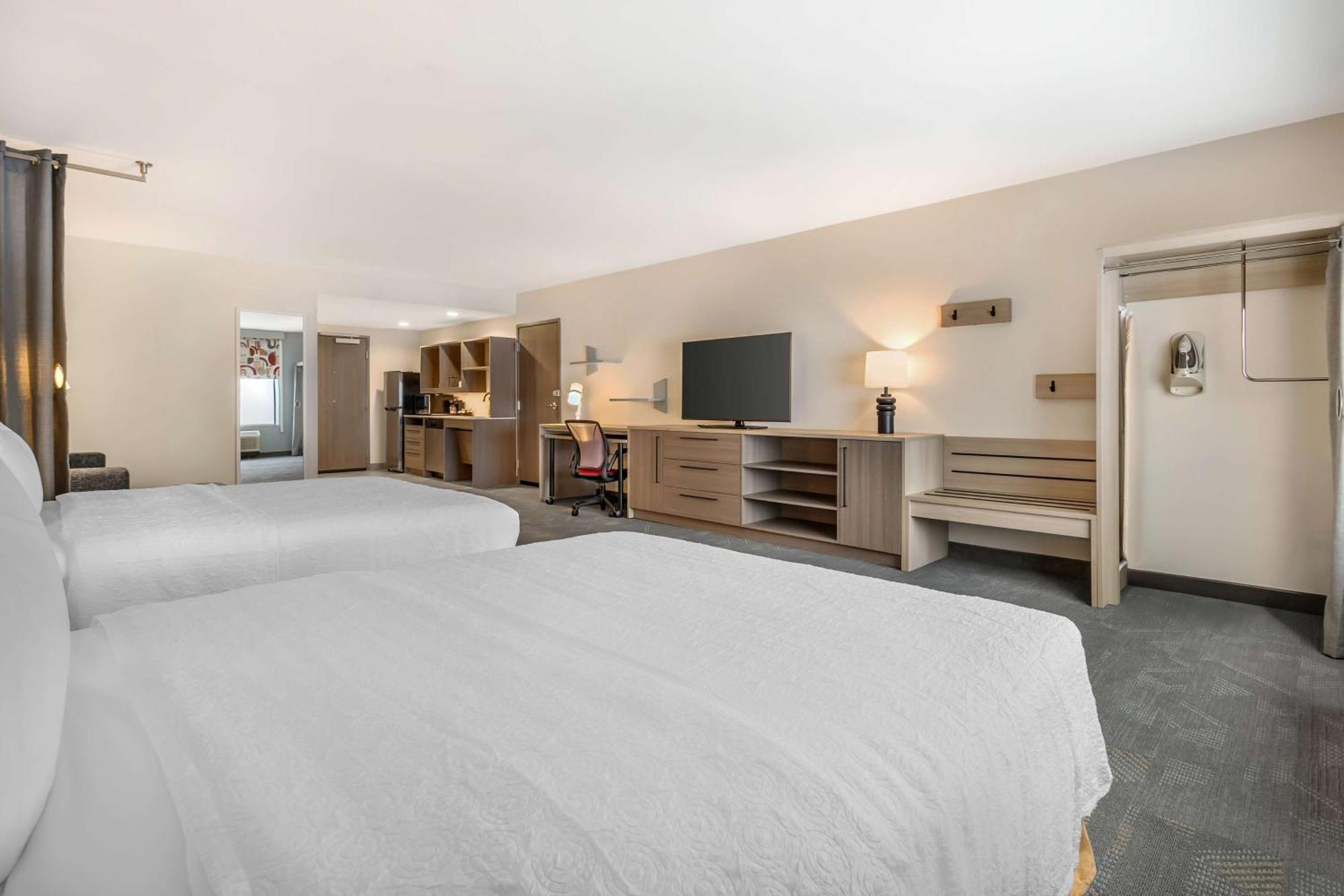 Home2 Suites By Hilton Reynoldsburg Columbus East Экстерьер фото