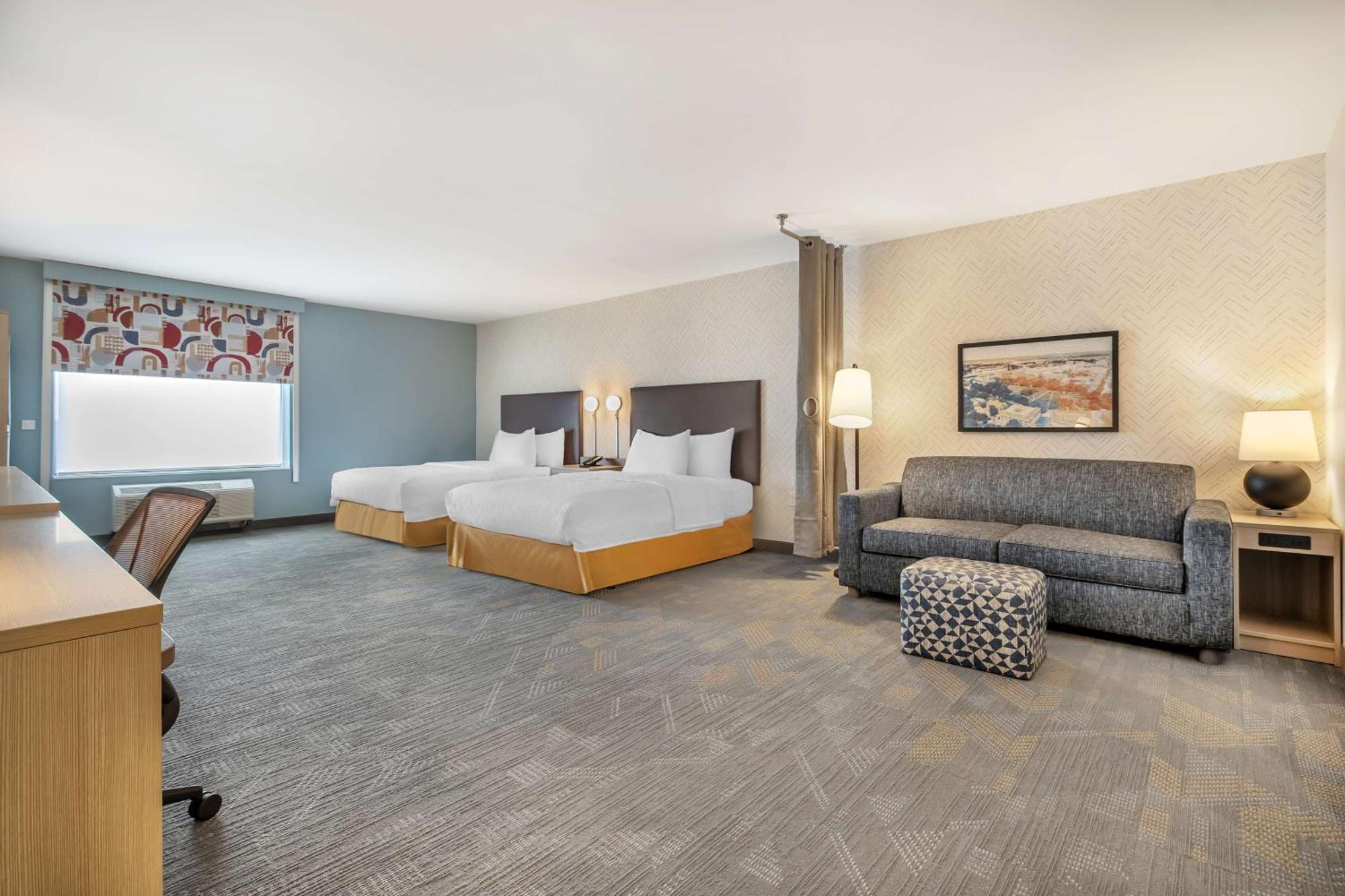 Home2 Suites By Hilton Reynoldsburg Columbus East Экстерьер фото