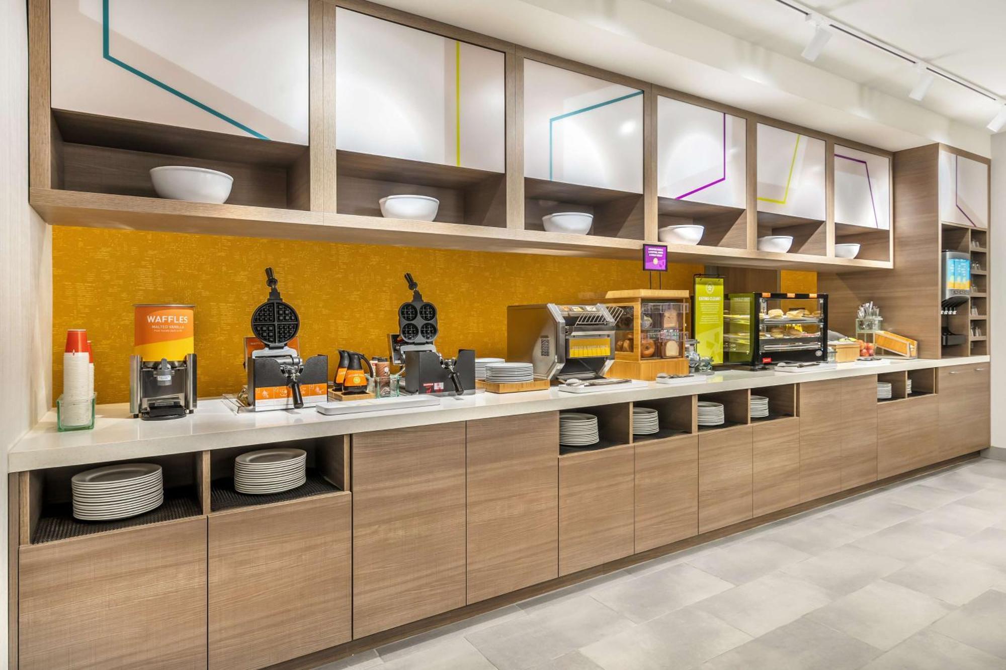 Home2 Suites By Hilton Reynoldsburg Columbus East Экстерьер фото