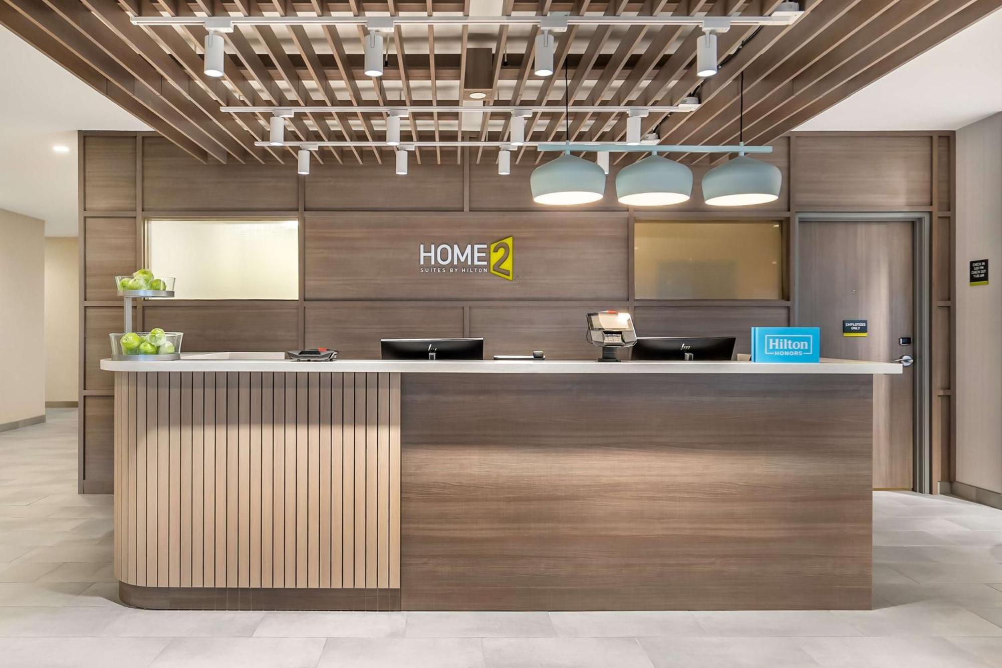 Home2 Suites By Hilton Reynoldsburg Columbus East Экстерьер фото